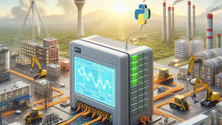Python+Modbus，一文讀懂工業(yè)通信核心技能！