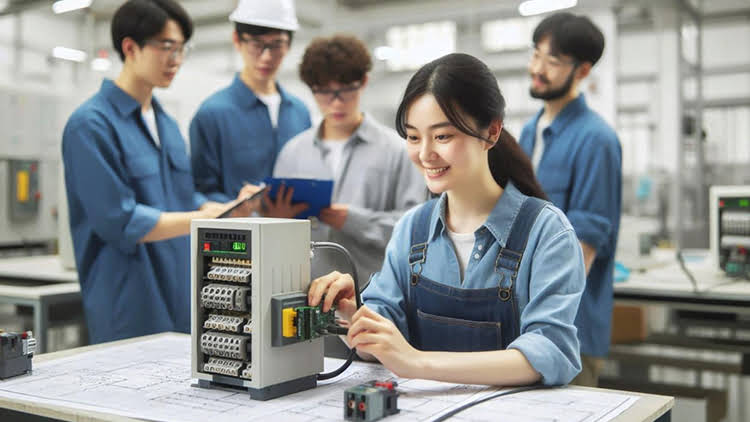 PLC連接變頻器？這三種方式竟然差這么多！你選對了嗎？