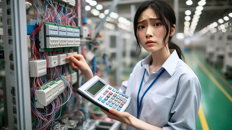 PLC模擬量的計算真的那么難嗎？看完這個你就秒懂！