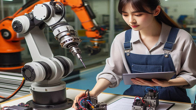 掌握伺服電機(jī)控制：轉(zhuǎn)矩、速度與位置控制技巧