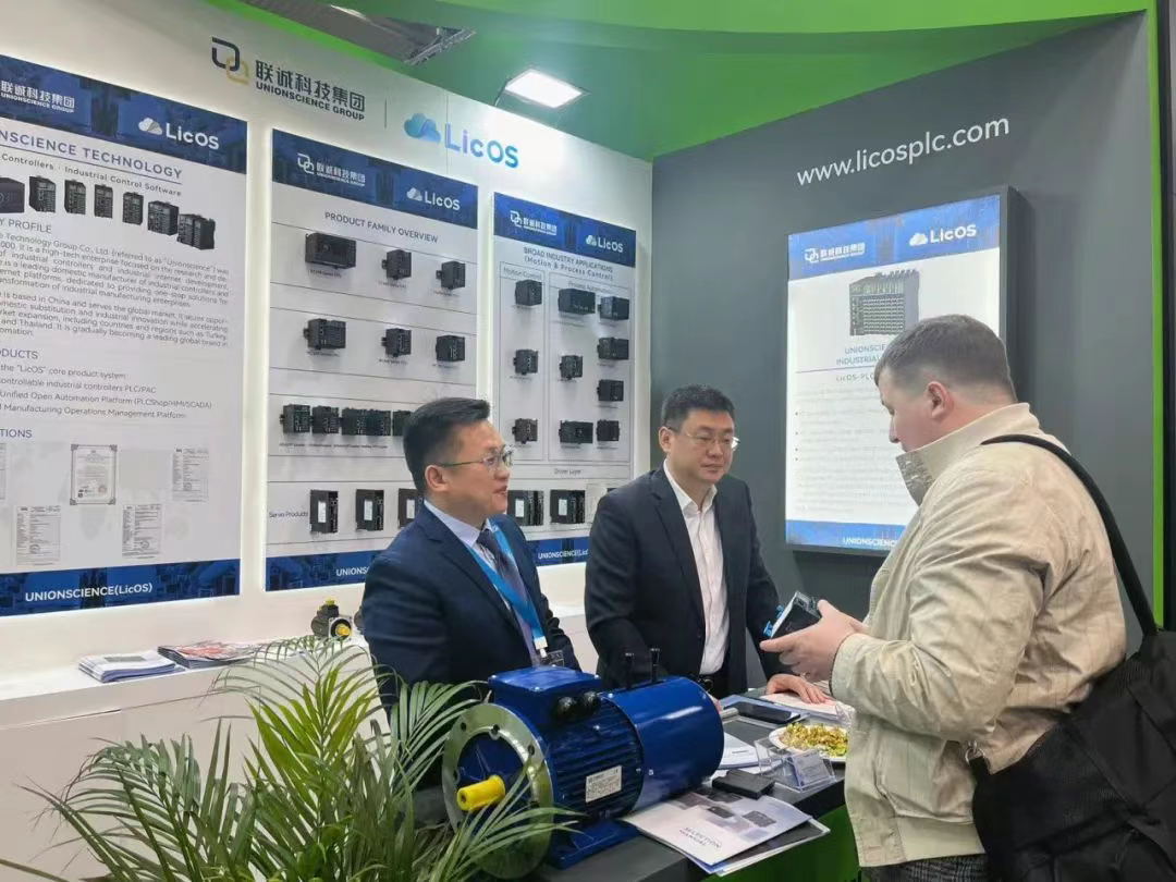 自主可控、安全可信的工業(yè)自動化解決方案