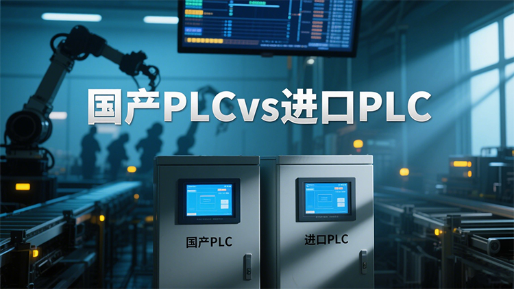 國(guó)產(chǎn)PLCvs進(jìn)口PLC：誰(shuí)才是性價(jià)比之王？性能、價(jià)格與售后解讀