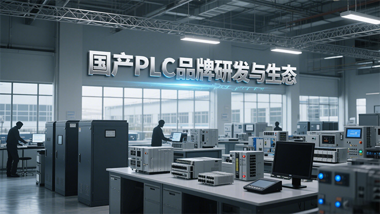 國(guó)產(chǎn)知名 PLC 品牌實(shí)力盤點(diǎn)：研發(fā)、生態(tài)與未來(lái)趨勢(shì)解析