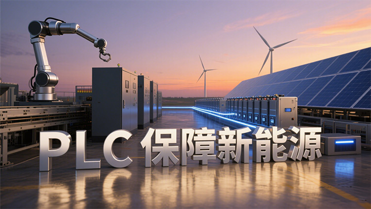 新能源充電站如何做到穩(wěn)定運行？國產(chǎn)PLC給出答案