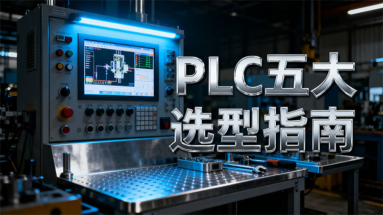 PLC選型全流程解析：需求分析、硬件軟件到交付驗收