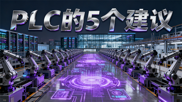 國產(chǎn)PLC怎么選？5個避坑建議讓你一次選對不踩雷