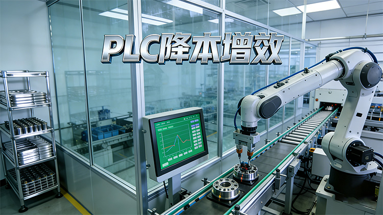用國產(chǎn)PLC把成本打下來？我們拆開企業(yè)節(jié)省的錢花在哪