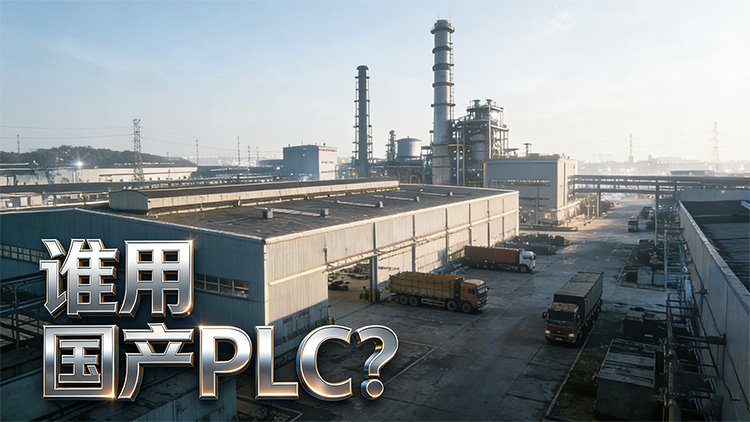為什么越來越多工業(yè)項(xiàng)目開始指定國產(chǎn) PLC？項(xiàng)目現(xiàn)場給出的真實(shí)答案