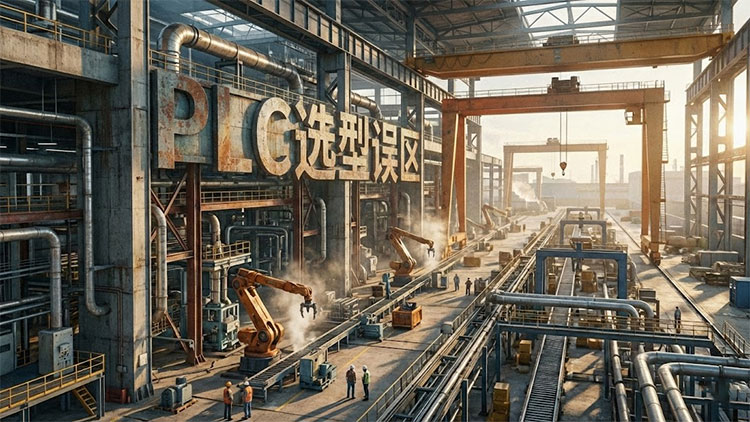 為什么很多工程項(xiàng)目一開始就選錯(cuò)PLC？項(xiàng)目型PLC選型五大誤區(qū)拆解