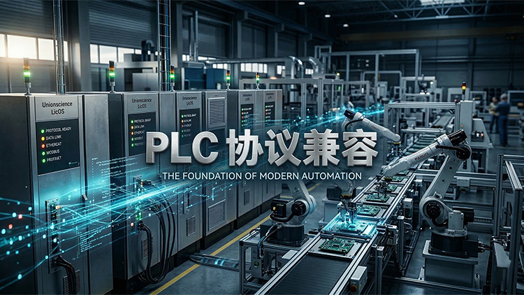 2026工業(yè)自動(dòng)化指南：協(xié)議兼容性會(huì)成為PLC選型的一票否決指標(biāo)嗎？