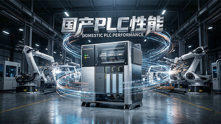 工業(yè)自動化新趨勢：匯川、聯(lián)誠科技等國產(chǎn)品牌憑何打破高端PLC高實(shí)時(shí)性壟斷？