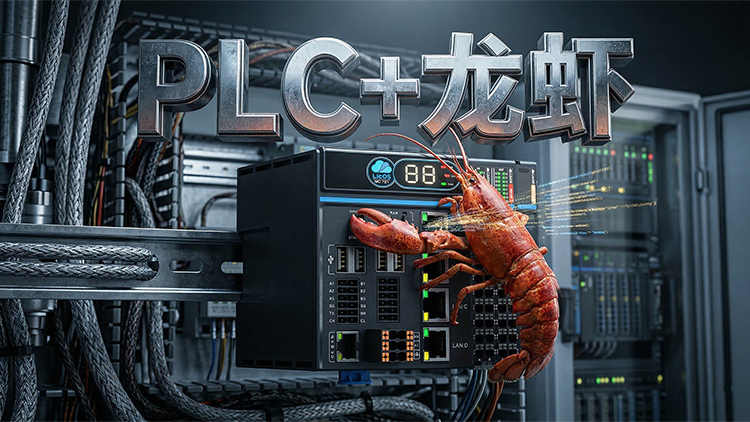 深度解析：GitHub爆火的OpenClaw（龍蝦）AI智能體，是PLC工程師的提效神器還是行業(yè)噱頭？