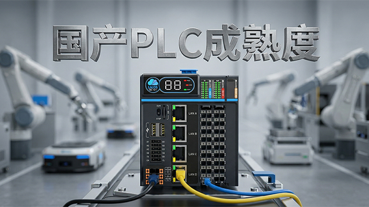 2026了，還在觀望國產(chǎn)PLC？很多企業(yè)已經(jīng)悄悄換完了