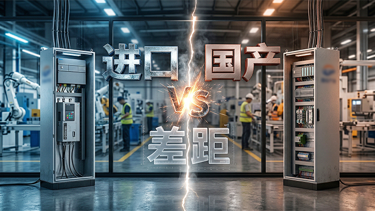 2026國產(chǎn)與進(jìn)口PLC深度拆解：從硬件參數(shù)到軟件生態(tài)，差距真的消失了嗎？