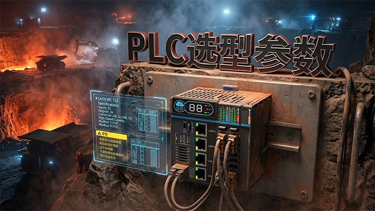 PLC選型全攻略：為什么不能只看參數(shù)表？深度解析工業(yè)控制器的“選型陷阱”
