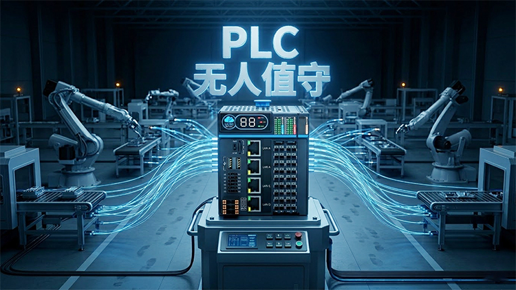 自動化產(chǎn)線到底有多依賴PLC？它是如何把打工人從流水線上“撈”出來的？
