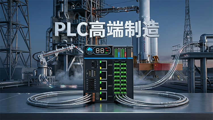 國產(chǎn)PLC適合高端制造嗎？從技術(shù)底座到實戰(zhàn)表現(xiàn)的深度調(diào)研