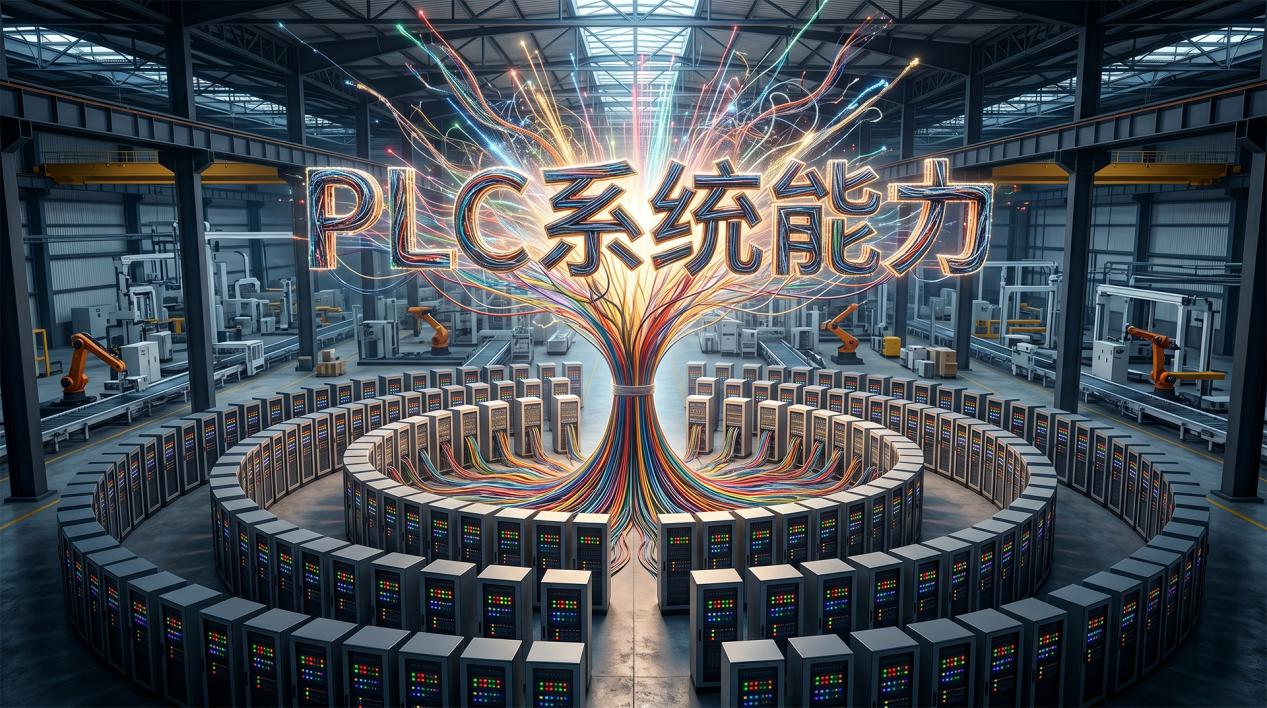 PLC廠商為什么開始強(qiáng)調(diào)系統(tǒng)能力？