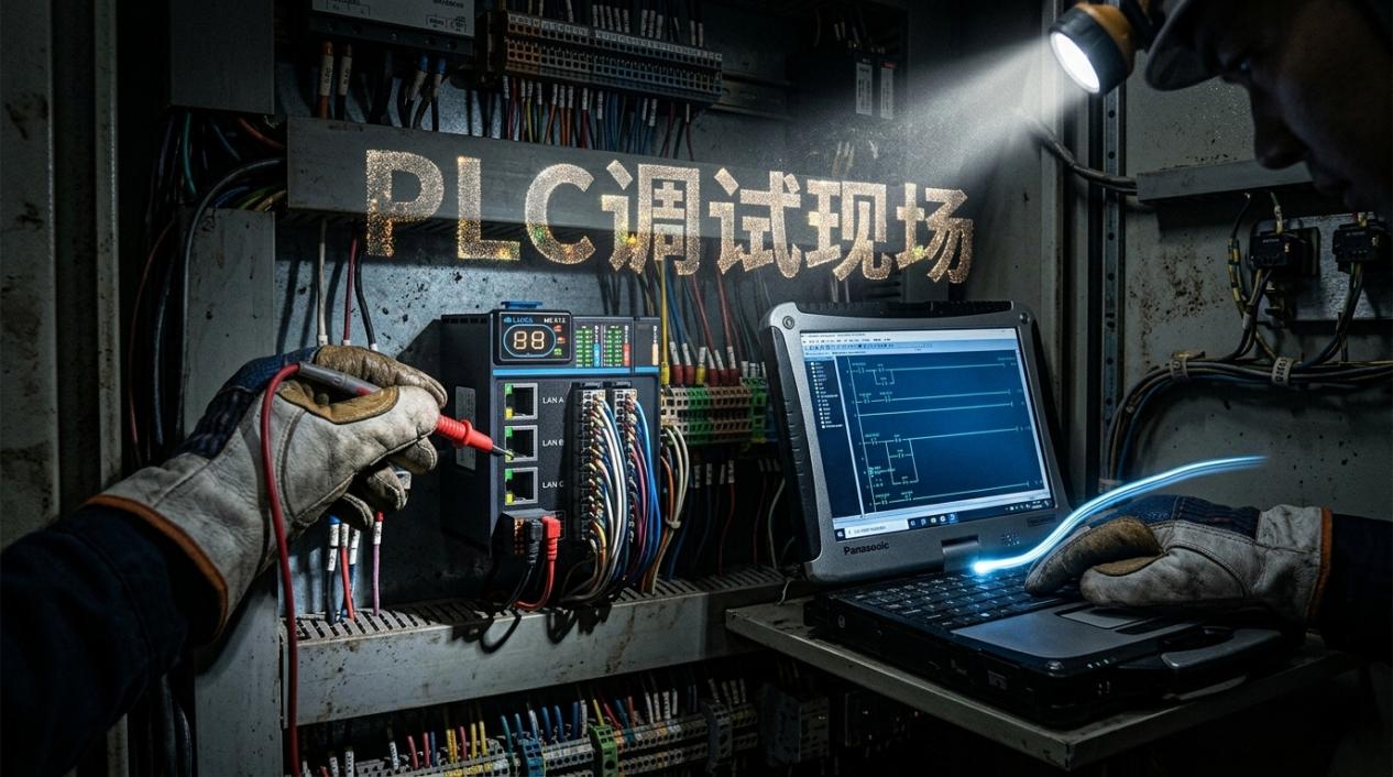 工業(yè)PLC調(diào)試為什么這么難？老工程師總結(jié)了這5個(gè)真實(shí)原因
