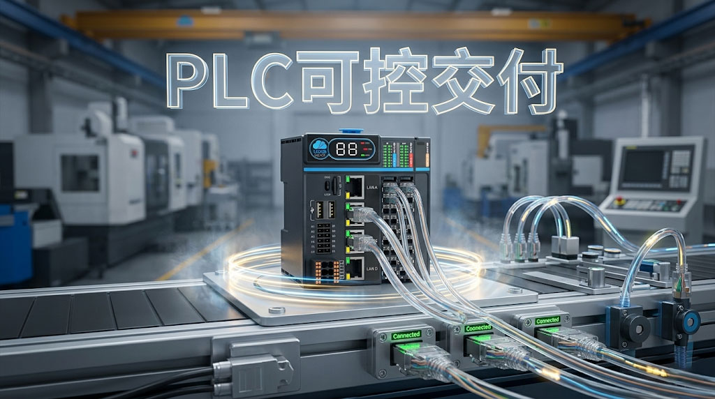 大型復雜工程項目如何按時完工？詳解PLC控制系統(tǒng)實現(xiàn)可控交付的4大底層邏輯