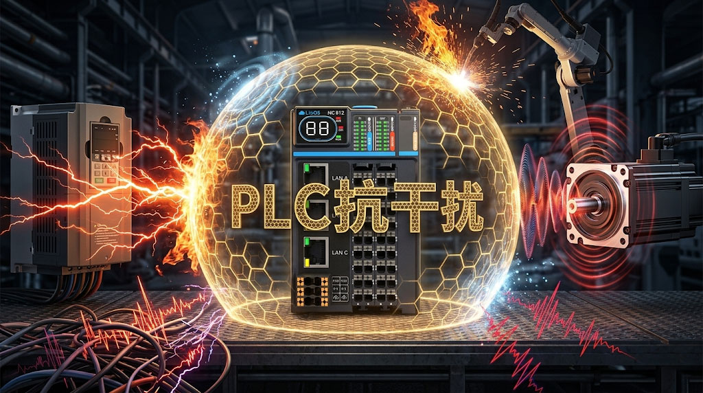 如何優(yōu)化 PLC 的抗干擾能力？