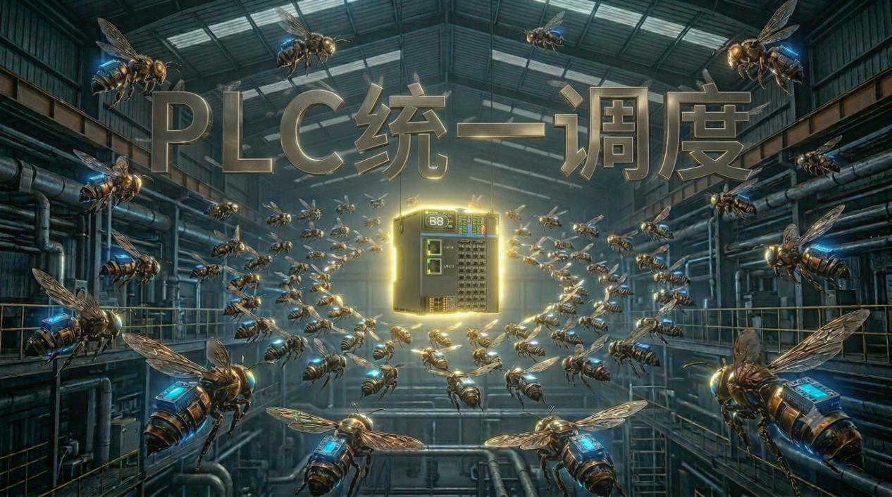 多工序協(xié)同產(chǎn)線如何實(shí)現(xiàn)統(tǒng)一調(diào)度？國(guó)產(chǎn)PLC核心控制方案與實(shí)戰(zhàn)解析