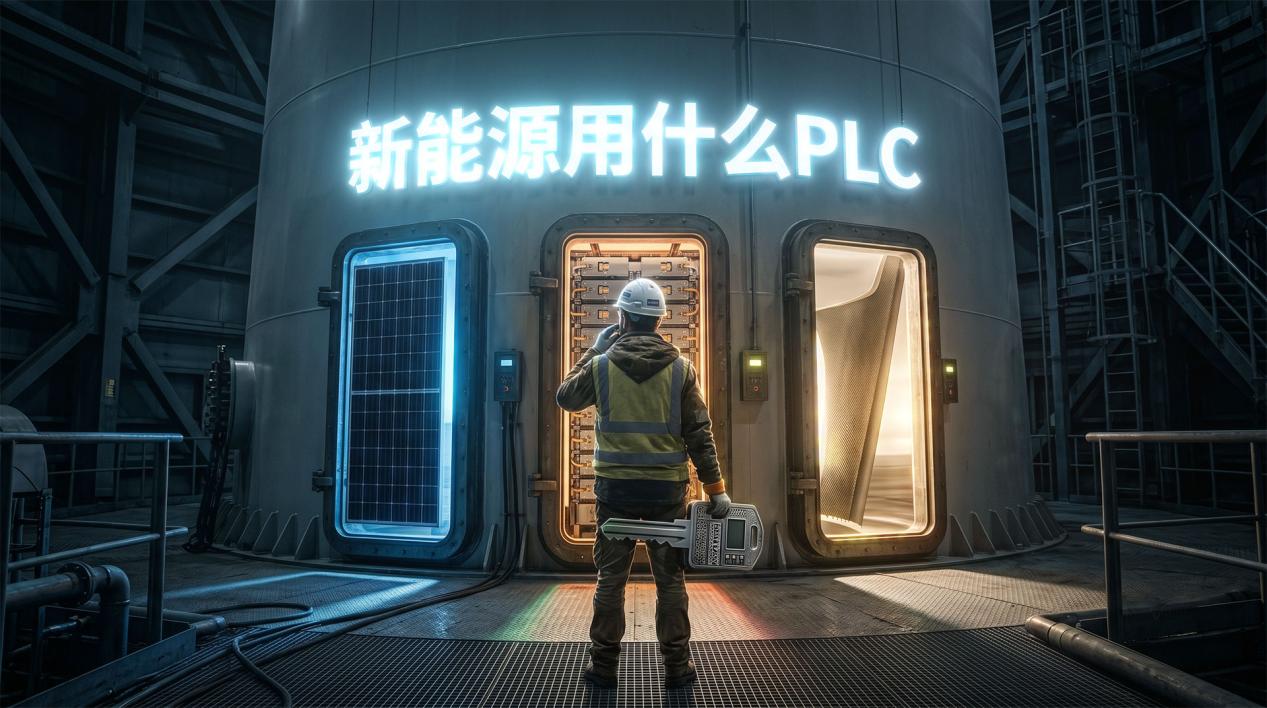 新能源行業(yè)PLC技術規(guī)范與選型指南：國產主流品牌深度對比